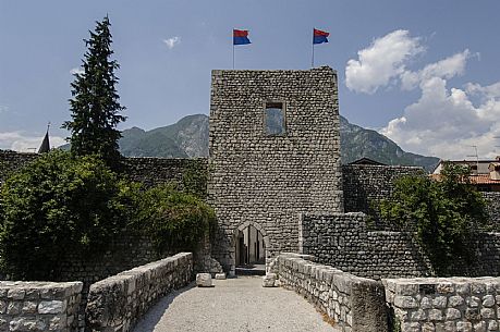 Venzone - Porta San Genesio